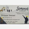 Simonet concept