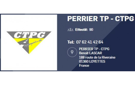PERRIER TP CTPG
